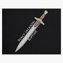 Percy Jackson Riptide Jigsaw Puzzle