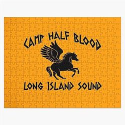 Percy Jackson - Camp Half Blood Jigsaw Puzzle