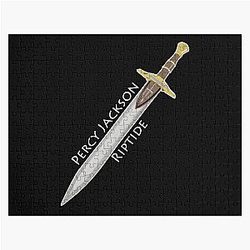 Percy Jackson: Riptide Jigsaw Puzzle