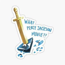 What Percy Jackson Movie?