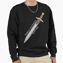 Percy Jackson Riptide Pullover Sweatshirt