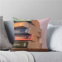 Percy Jackson and the Olympian's Throw Pillow