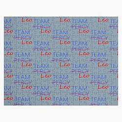 Team Leo Percy Jackson Jigsaw Puzzle