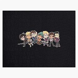 PERCY JACKSON 	S 	 Jigsaw Puzzle