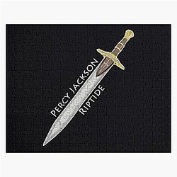 Percy Jackson Puzzle de puzzle Riptide