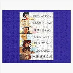 Percy Jackson Classic 		 Jigsaw Puzzle