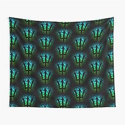 Trident / Poseidon Percy Jackson Tapestry