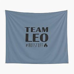 Team Leo Valdez Percy Jackson Helden des Olympus Tapestry