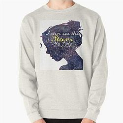 Zoe Nightshade Percy Jackson Sudadera de Pullover