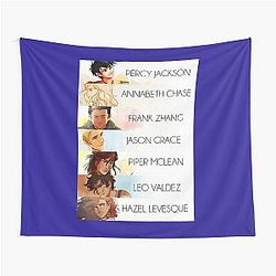 Percy Jackson Klassieke tapestry