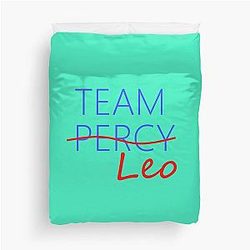 チームレオ | Percy Jackson 羽毛布団カバー
