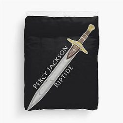 Percy Jackson Riptide dekbedovertrek