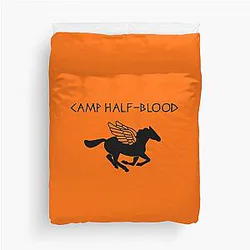 CAMP HALF BLOED Percy Jackson Dekbedovertrek