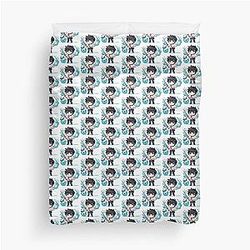 Little Percy Jackson  Duvet Cover