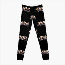 PERCY JACKSON BOYSS Leggings