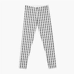Percy Jackson Sketch Leggings