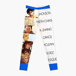 Percy Jackson Camiseta clásica Leggings