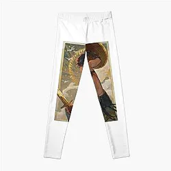 Percy Jackson Gladiator Leggings