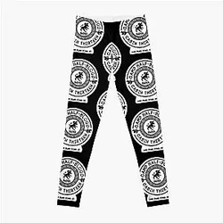 Percy Jackson Cabina Tredici -- Ade Leggings