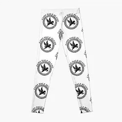 Percy Jackson Camp Half Blood Leggings