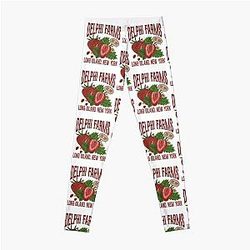Percy Jackson Delphi Farms Vintage Leggings