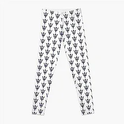 Trident & Galaxy - No. Percy Jackson Leggings