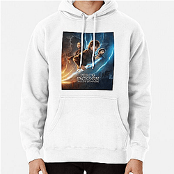 Percy Jackson 그리고 Olympians 번개 스트라이크 풀 오버 Hoodie