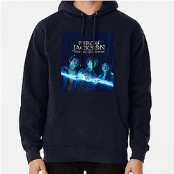 Percy Jackson En de Olympische Thunder Bolt Pullover Hoodie