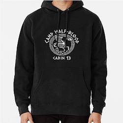 Cabin 13 Camp Half-Blood Pullover Hoodie