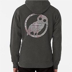 Athena Pullover Hoodie