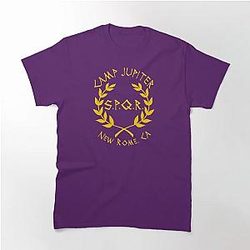 Camp Jupiter Classic T-Shirt