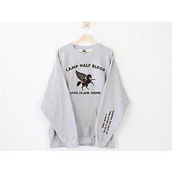 Campo mezzaluna Hoodie