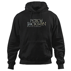 Percy Jackson Signature Logo Hoodie