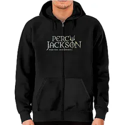 Percy Jackson Classic Logo Hoodie