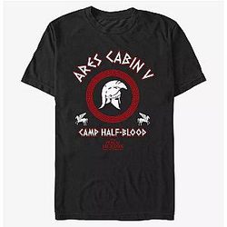 Ares Cabin Camp Half Blood Percy Jackson Shirt