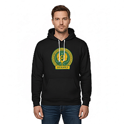 Minimal Greek Myth Graphic NTAN0601 Percy Jackson Hoodies
