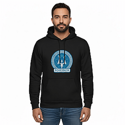 Sea Adventure Motif NTAN0601 Percy Jackson Hoodies