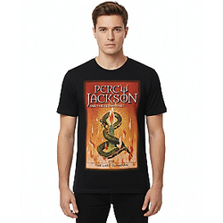 Mythology Adventure Graphic NTAN1501 Percy Jackson T-Shirts