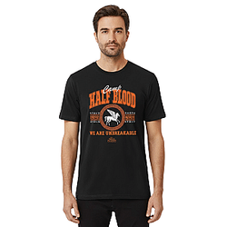 Demigod Hero NTAN1501 Percy Jackson T-Shirts