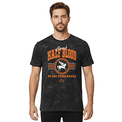 Half-Blood Hero Design NTAN2201 Percy Jackson T-Shirts