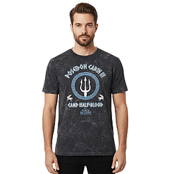 Minimal Mythology Graphic NTAN2201 Percy Jackson T-Shirts