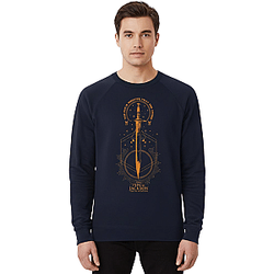 Demigod Powers Graphic  NTAN2301 Percy Jackson Sweatshirts