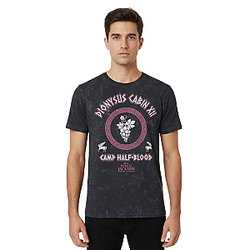 Camp Half-Blood Vintage Look NTAN2601 Percy Jackson T-Shirts