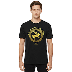 Camp Half-Blood Logo Tee NTAN2601 Percy Jackson T-Shirts