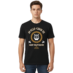 Legendary Demigod Graphic NTAN2601 Percy Jackson T-Shirts
