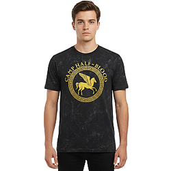 Half-Blood Hero Print NTAN2601 Percy Jackson T-Shirts