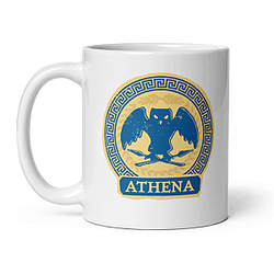 Athena Cabin NTAN2702 Percy Jackson Mugs