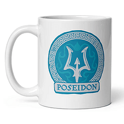 Poseidon Cabin NTAN2702 Percy Jackson Mugs