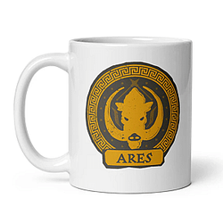 Ares Cabin NTAN2702 Percy Jackson Mugs