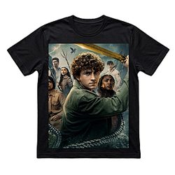 Go To Olympians SS2 DTNK1603 Percy Jackson T-Shirts